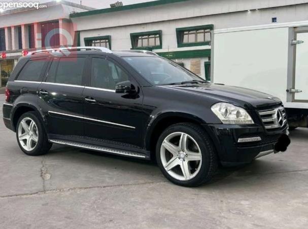 مرسيدس بنز GLS